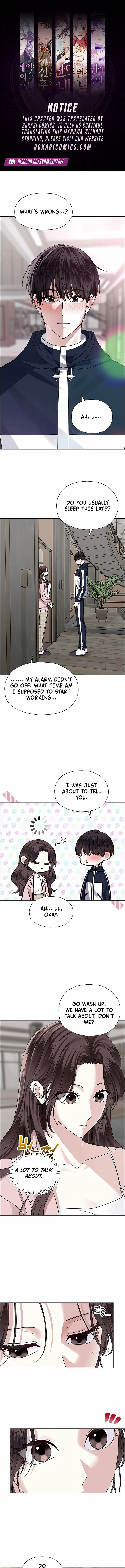 Her First Confession Chapter 4 page 1 - 