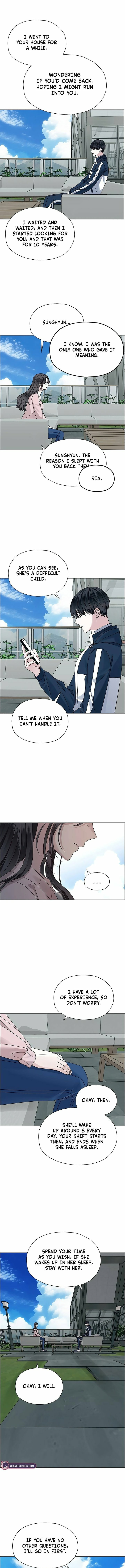 Her First Confession Chapter 4 page 11 - 