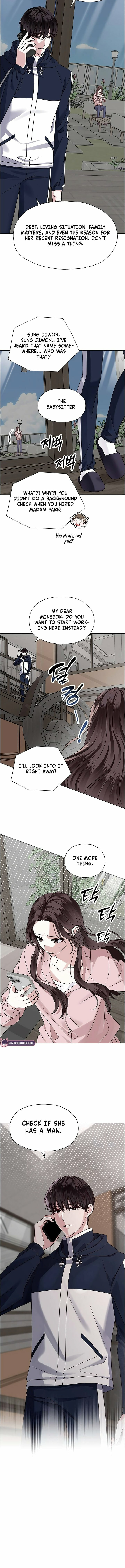 Her First Confession Chapter 4 page 13 - 