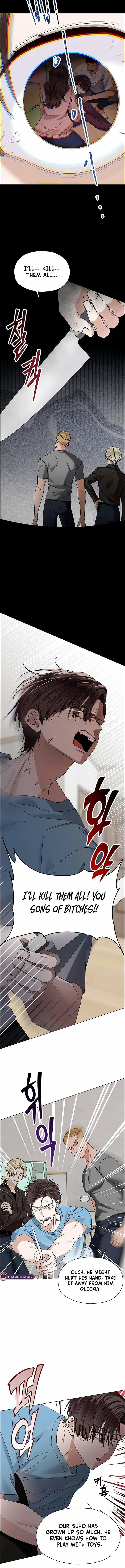 Her First Confession Chapter 4 page 17 - 