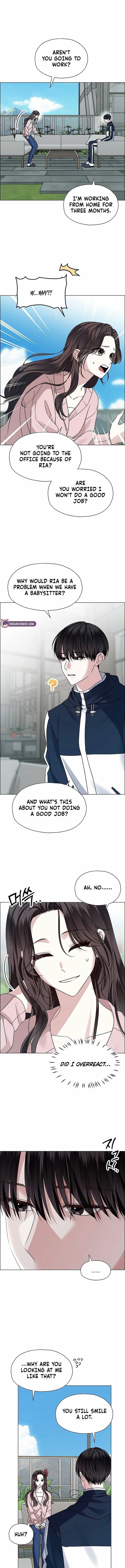 Her First Confession Chapter 4 page 3 - 