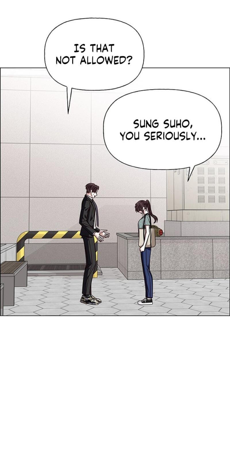 Her First Confession Chapter 40 page 6 - 
