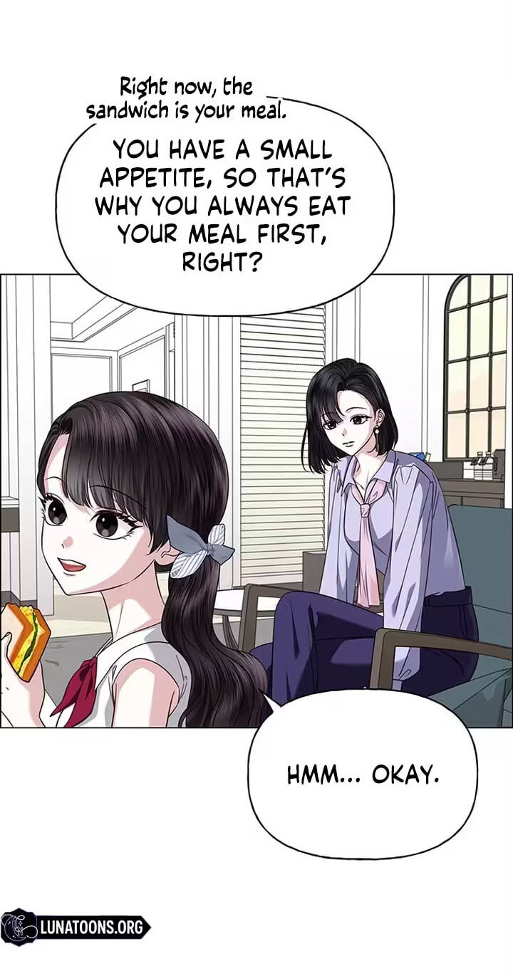 Her First Confession Chapter 48 page 21 - 
