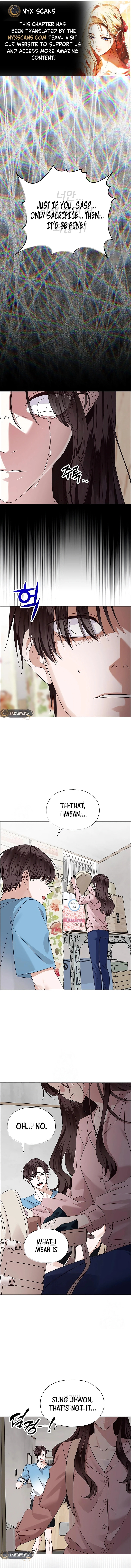 Her First Confession Chapter 5 page 1 - 