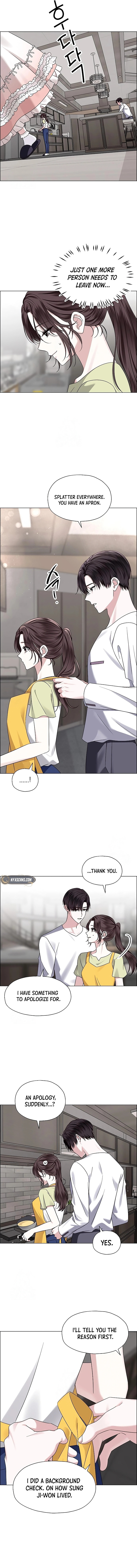 Her First Confession Chapter 5 page 14 - 