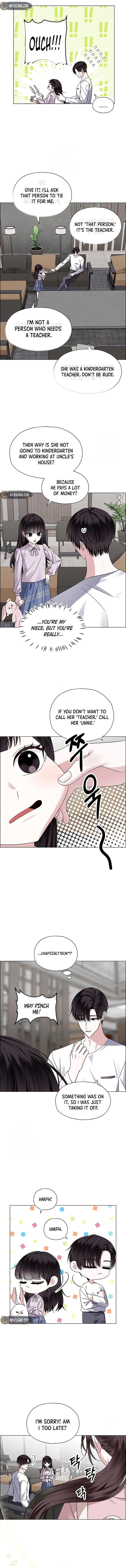 Her First Confession Chapter 5 page 6 - 
