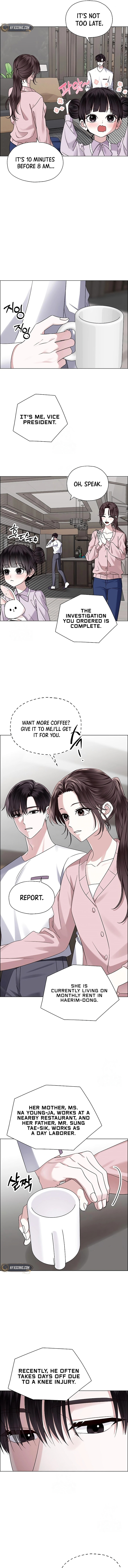 Her First Confession Chapter 5 page 8 - 