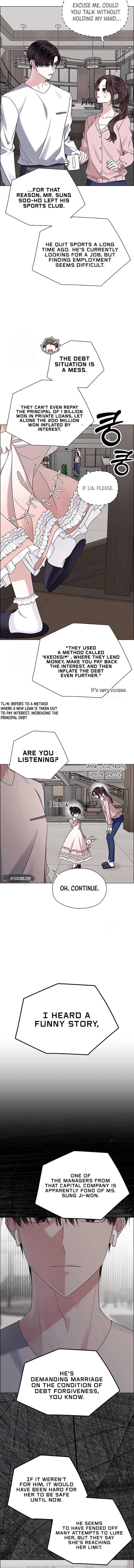 Her First Confession Chapter 5 page 9 - 