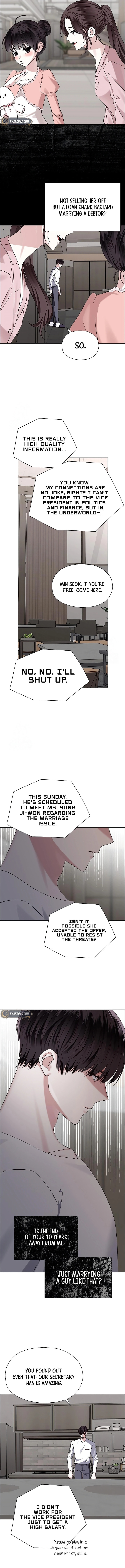 Her First Confession Chapter 5 page 10 - 