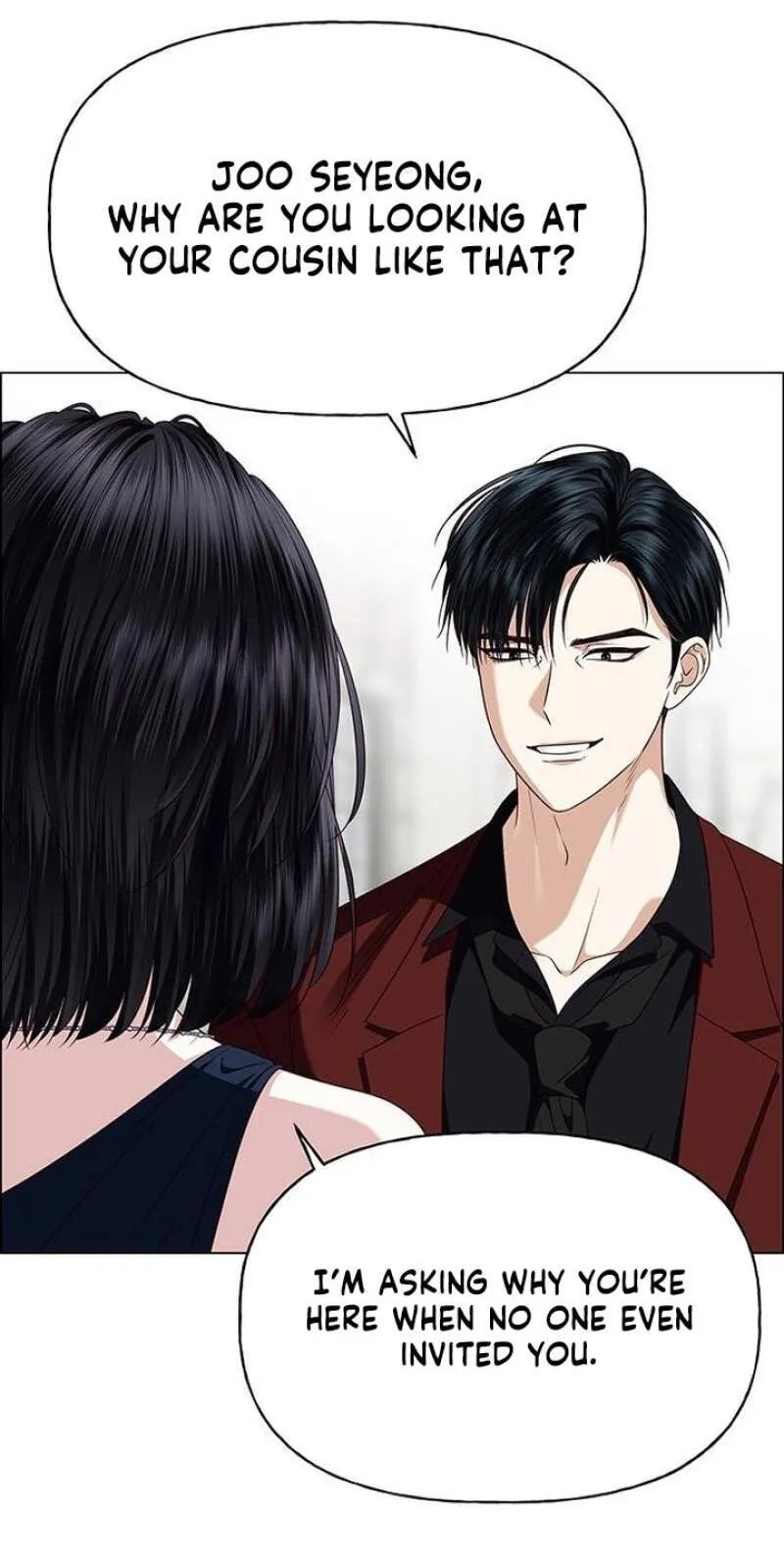 Her First Confession Chapter 50 page 3 - 