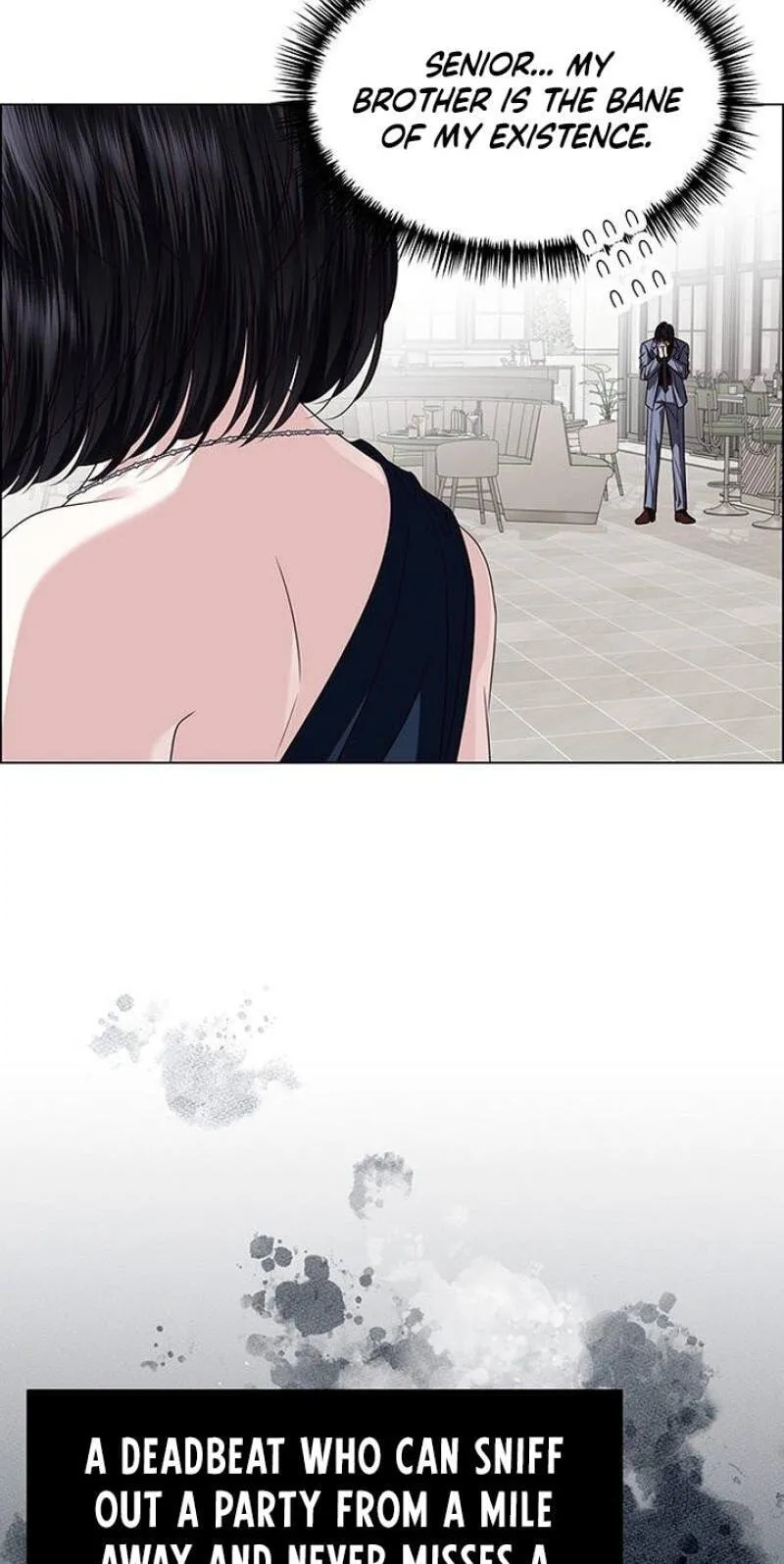 Her First Confession Chapter 50 page 6 - 