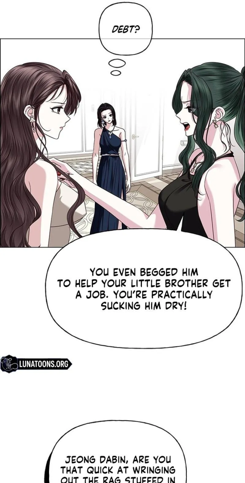 Her First Confession Chapter 51 page 22 - 