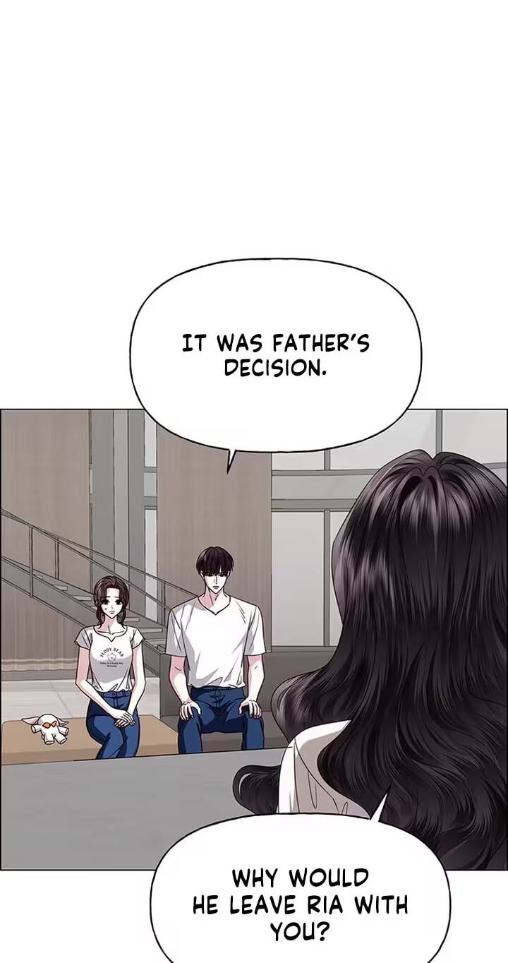 Her First Confession Chapter 53 page 17 - 