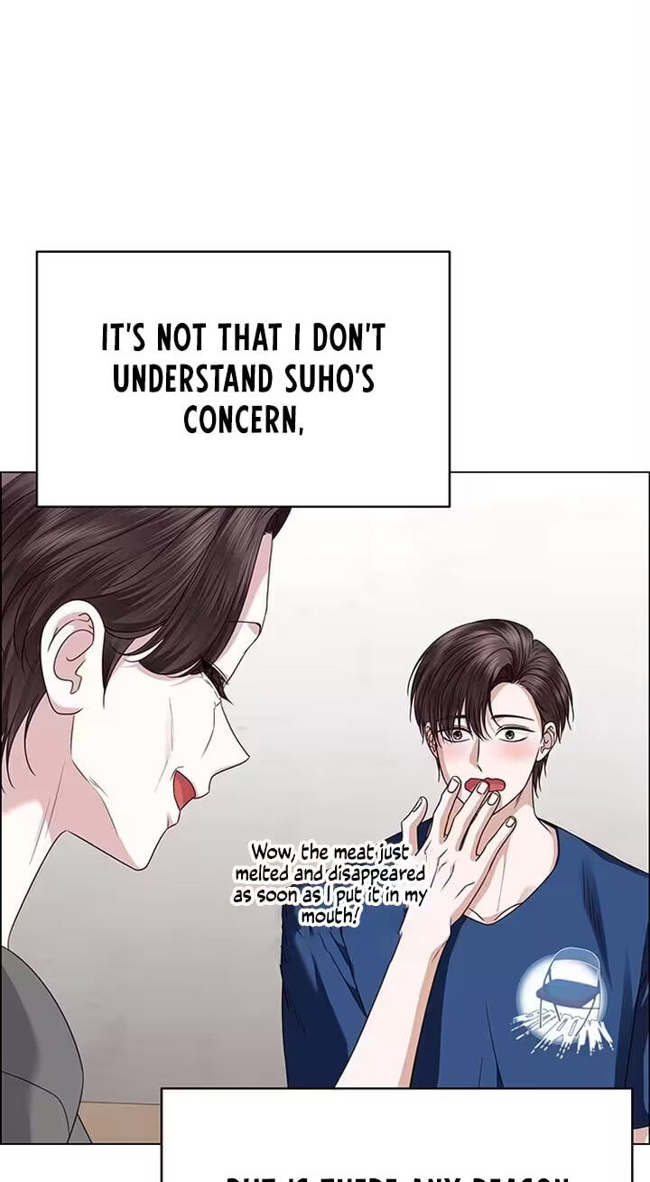 Her First Confession Chapter 55 page 14 - 