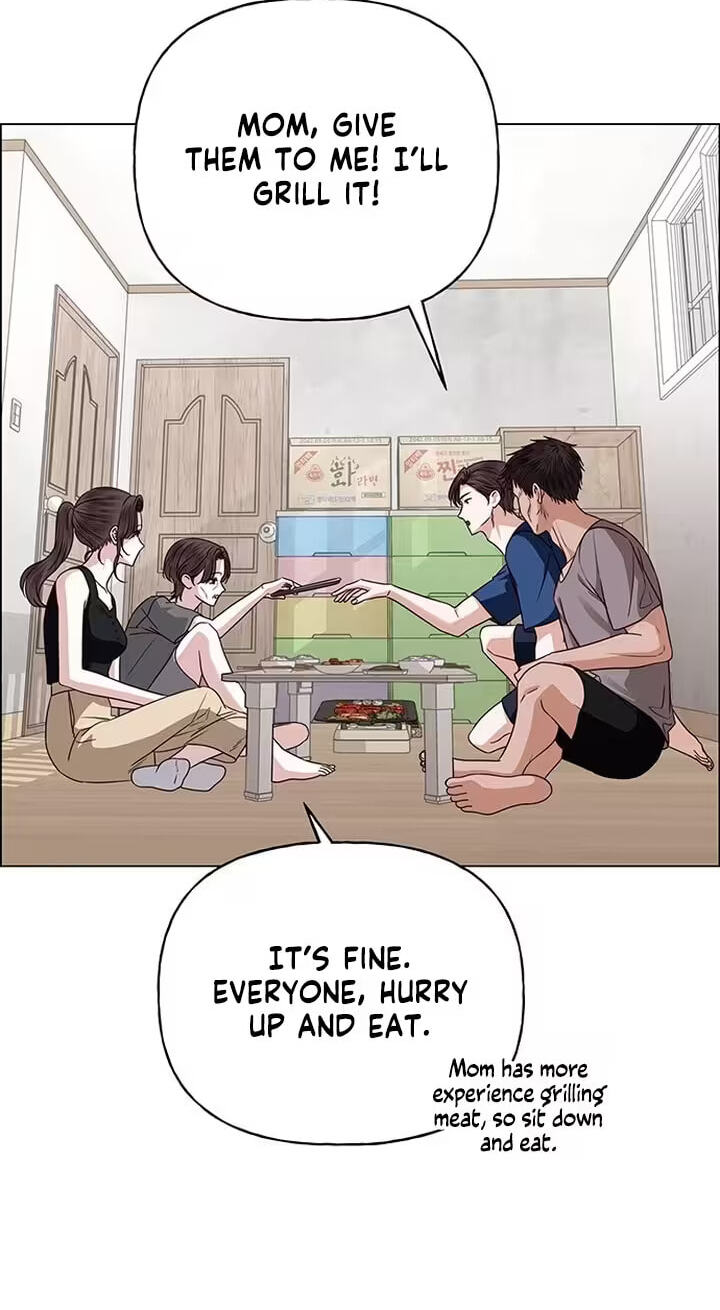 Her First Confession Chapter 55 page 17 - 