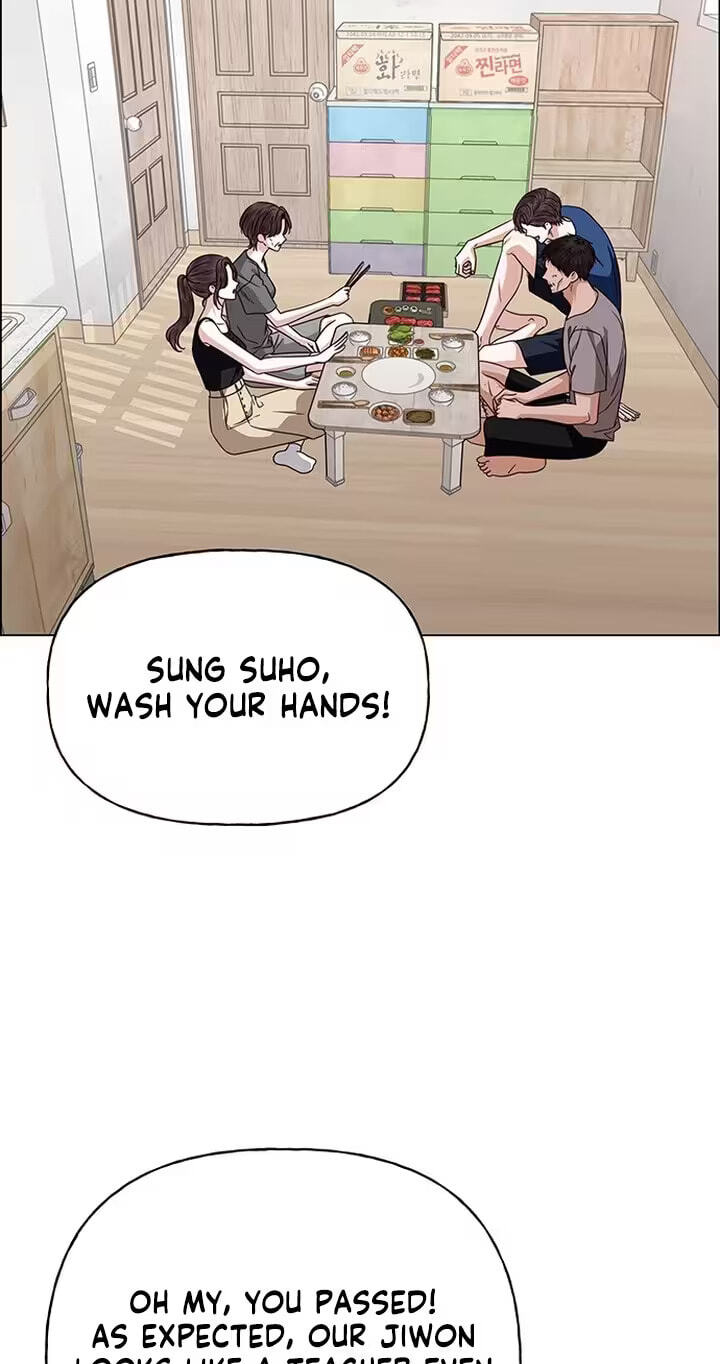 Her First Confession Chapter 55 page 3 - 