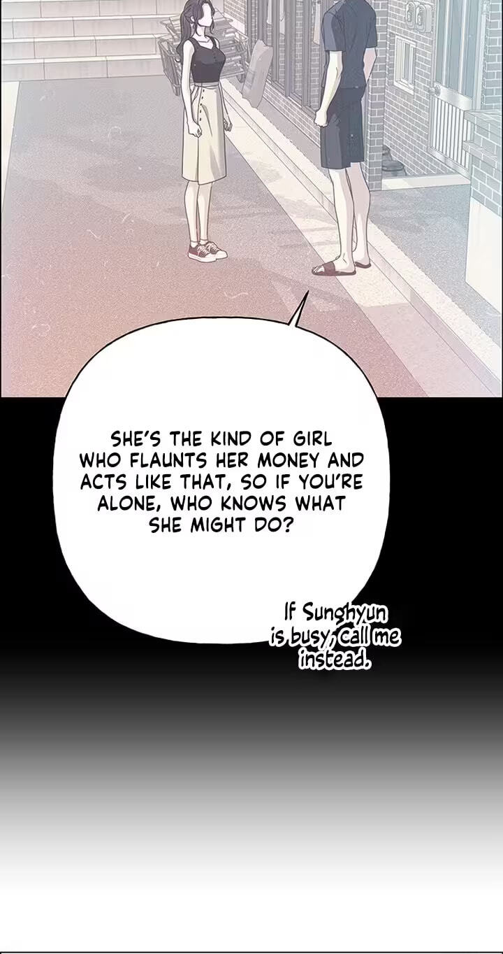 Her First Confession Chapter 55 page 9 - 