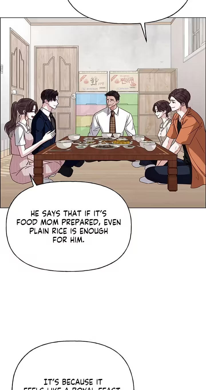 Her First Confession Chapter 58 page 3 - 