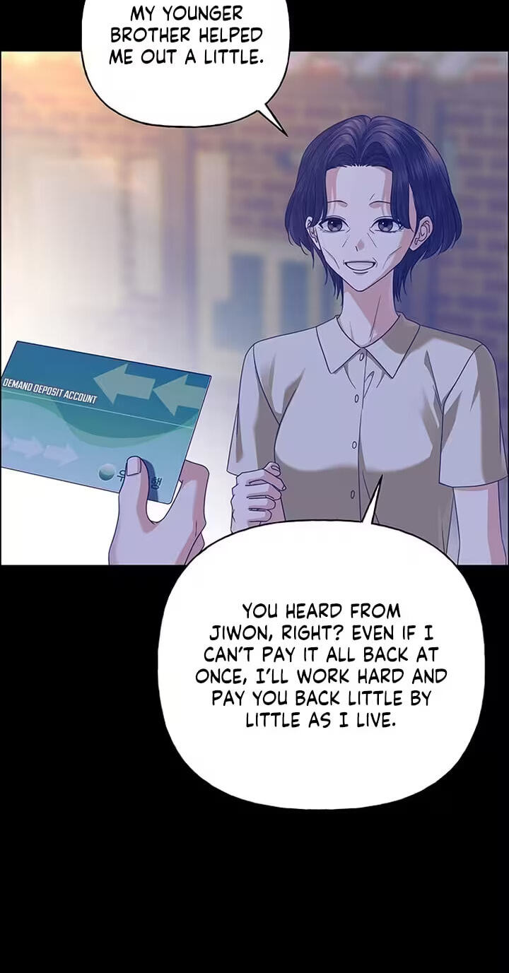 Her First Confession Chapter 58 page 35 - 