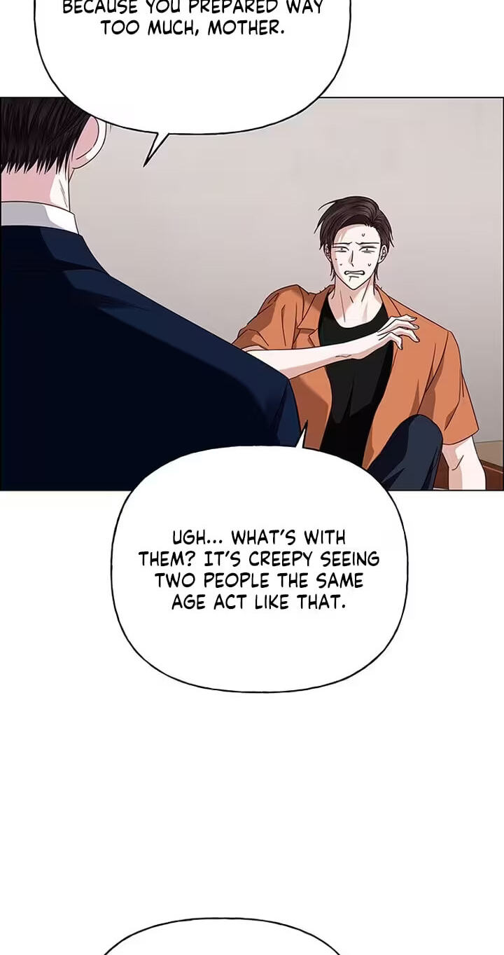 Her First Confession Chapter 58 page 5 - 