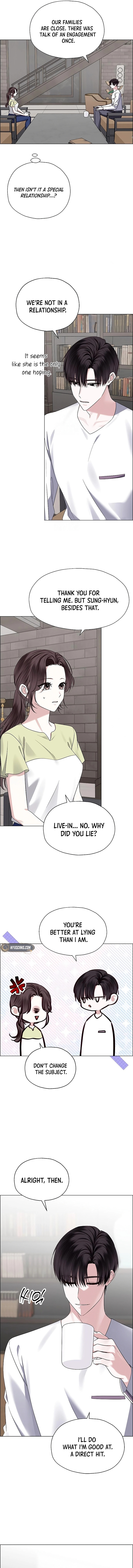 Her First Confession Chapter 6 page 15 - 