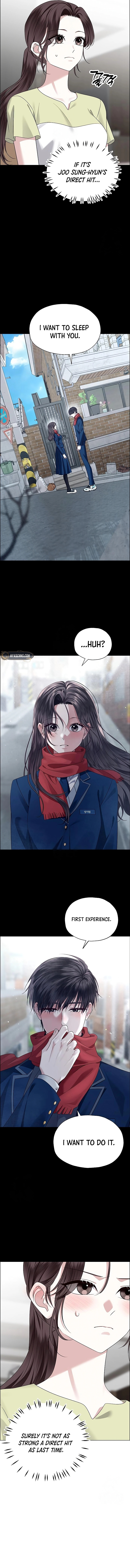 Her First Confession Chapter 6 page 16 - 