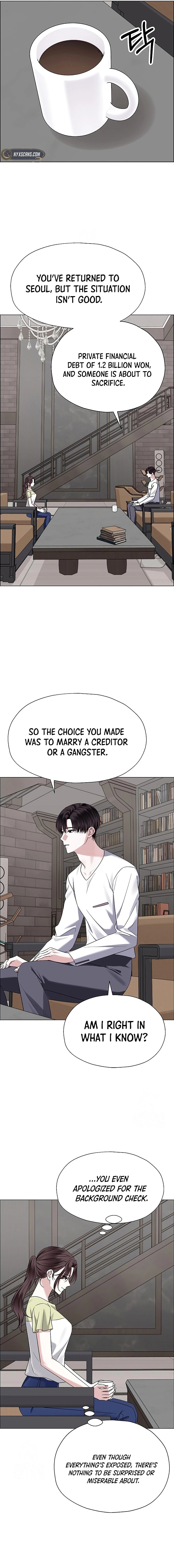 Her First Confession Chapter 6 page 17 - 