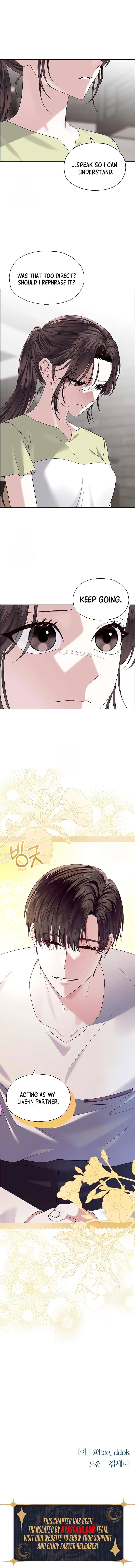 Her First Confession Chapter 6 page 19 - 