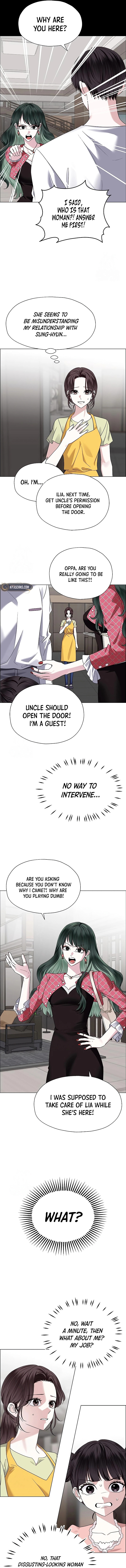 Her First Confession Chapter 6 page 3 - 