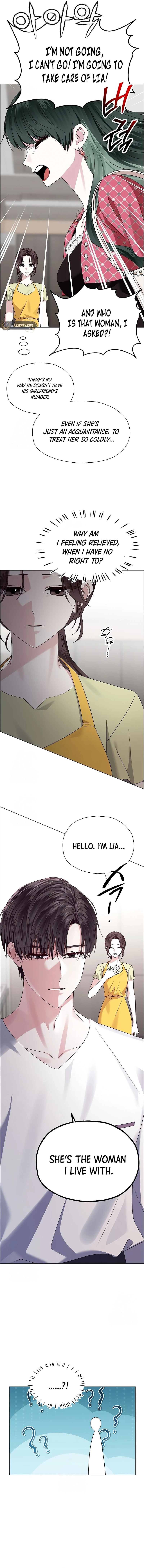 Her First Confession Chapter 6 page 5 - 