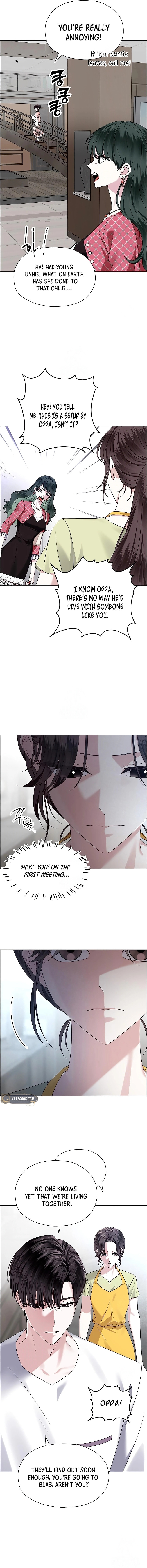 Her First Confession Chapter 6 page 8 - 