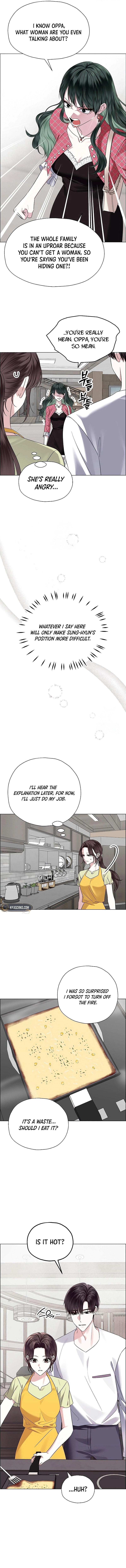 Her First Confession Chapter 6 page 9 - 