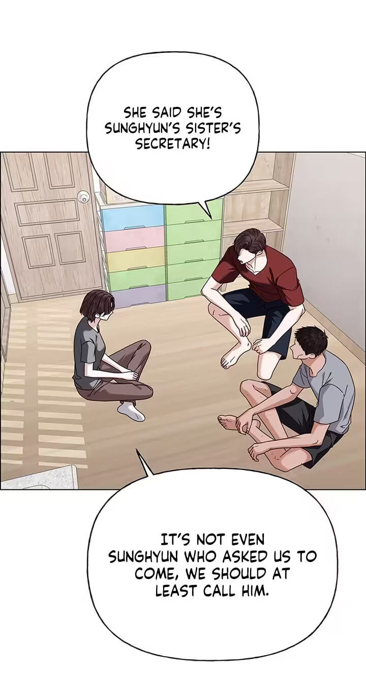 Her First Confession Chapter 60 page 3 - 