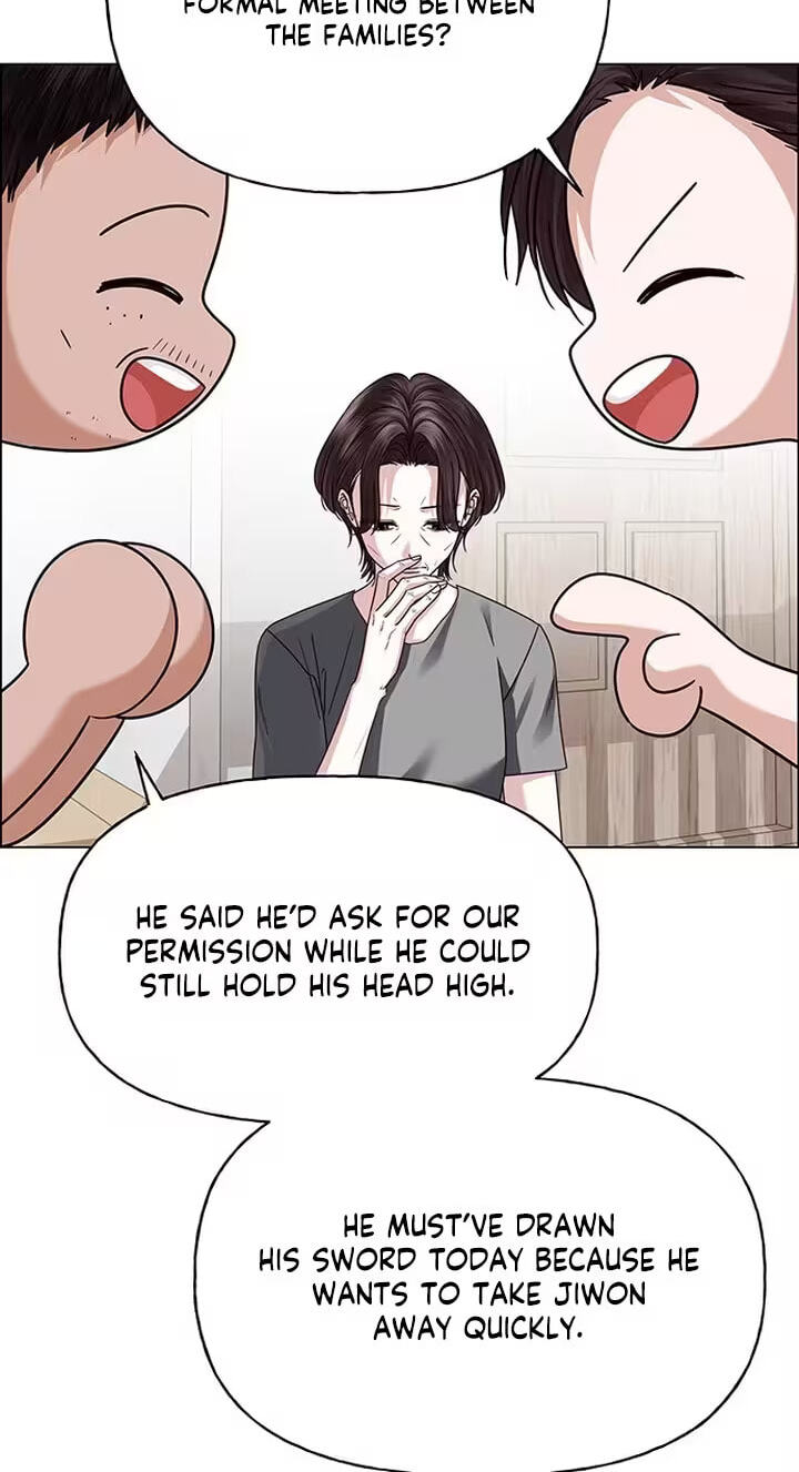 Her First Confession Chapter 60 page 8 - 