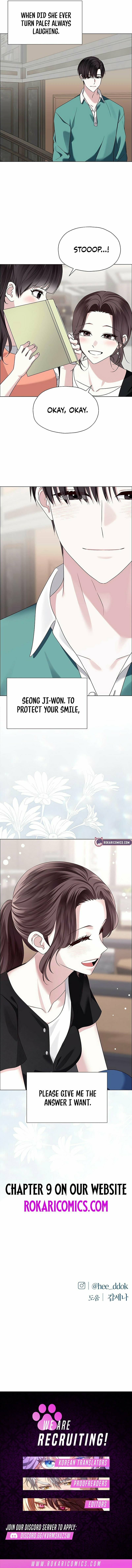 Her First Confession Chapter 8 page 11 - 