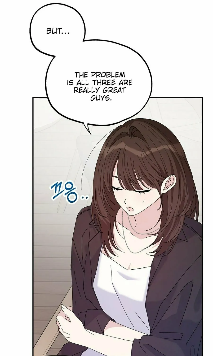Her Happy Ending Strategy Chapter 21 page 11 - 