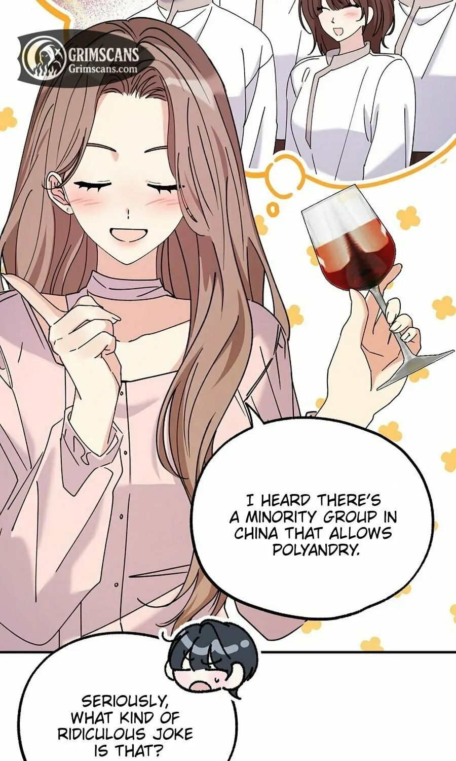 Her Happy Ending Strategy Chapter 21 page 13 - 