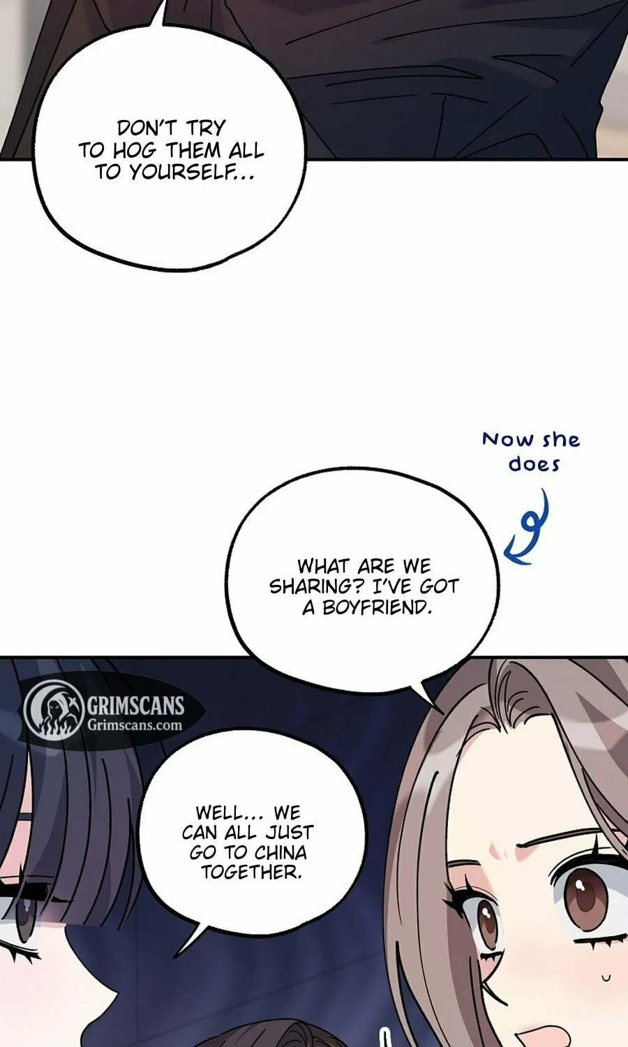 Her Happy Ending Strategy Chapter 21 page 15 - 