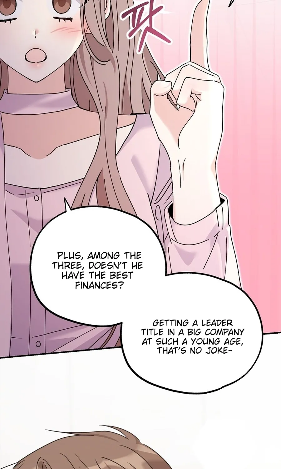 Her Happy Ending Strategy Chapter 21 page 20 - 