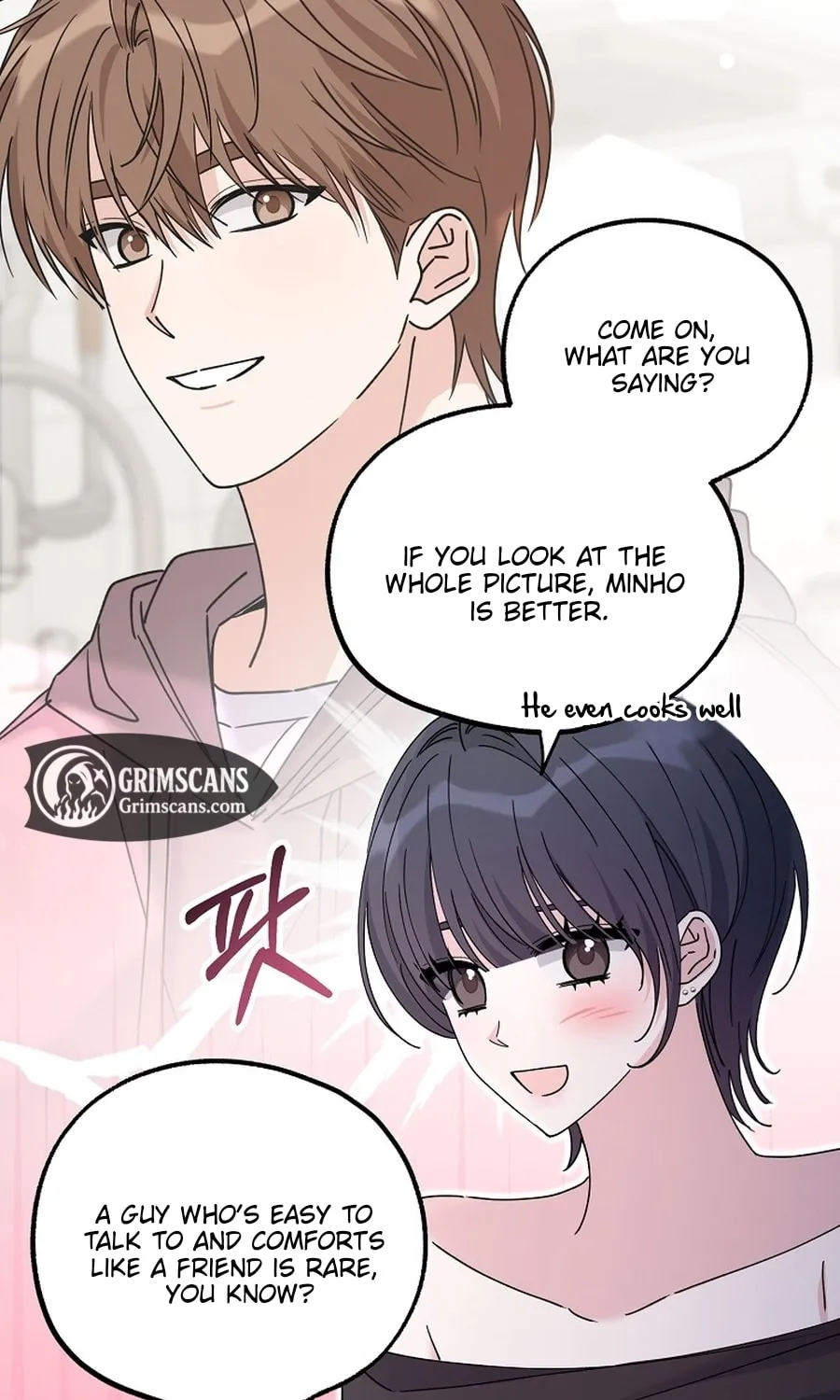 Her Happy Ending Strategy Chapter 21 page 21 - 