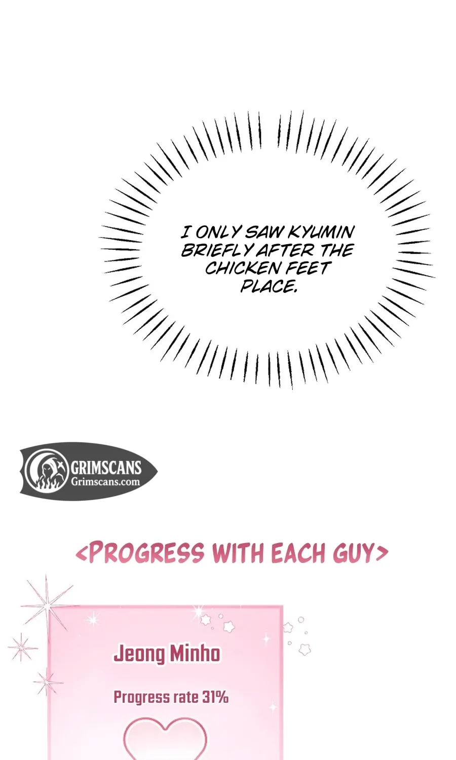 Her Happy Ending Strategy Chapter 21 page 35 - 