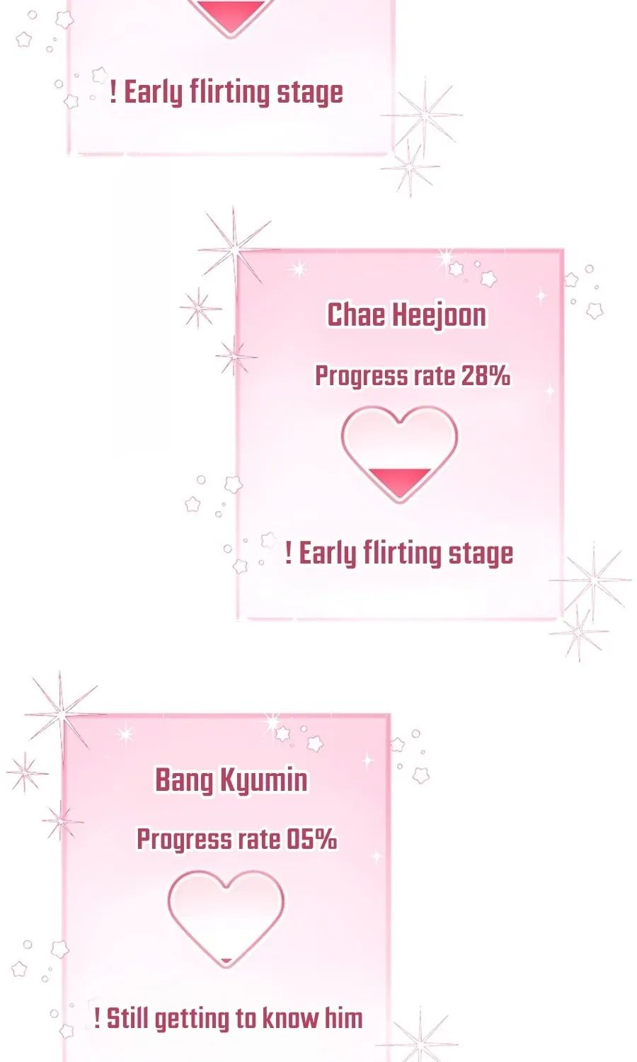 Her Happy Ending Strategy Chapter 21 page 36 - 