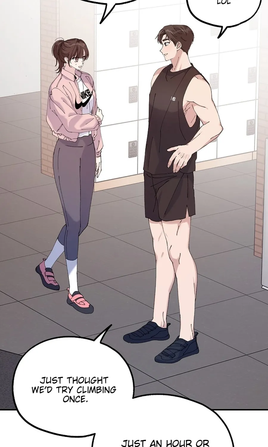 Her Happy Ending Strategy Chapter 21 page 45 - 