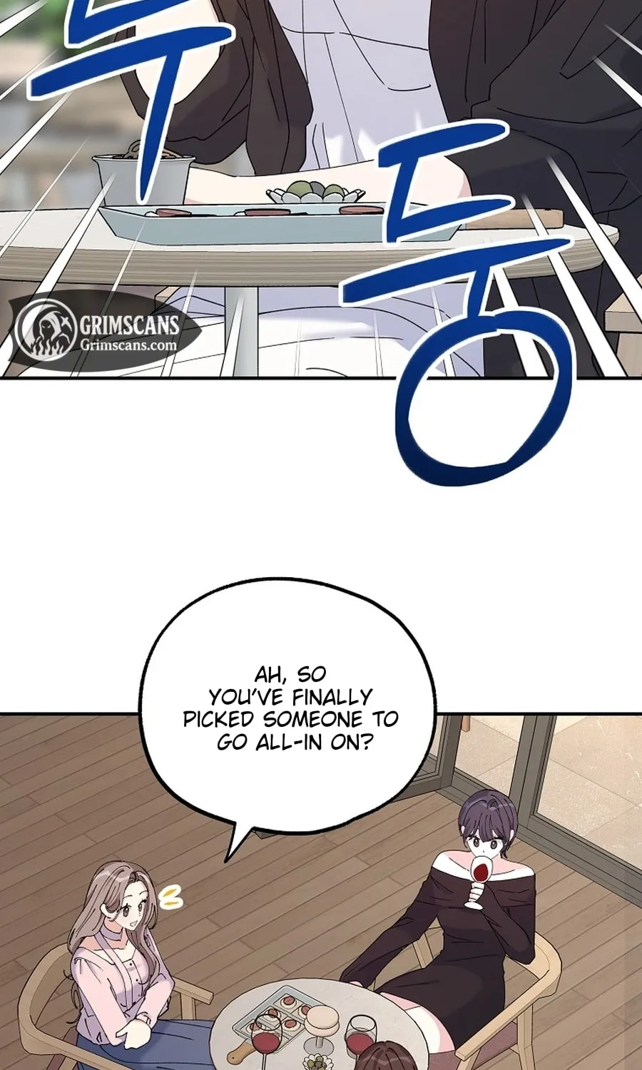 Her Happy Ending Strategy Chapter 21 page 6 - 