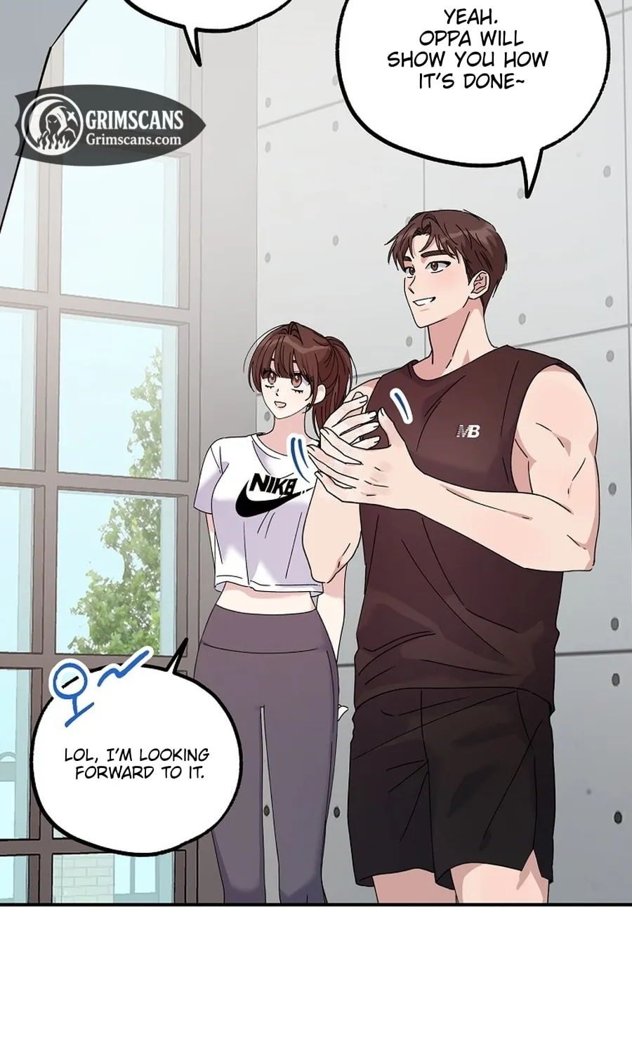 Her Happy Ending Strategy Chapter 21 page 57 - 