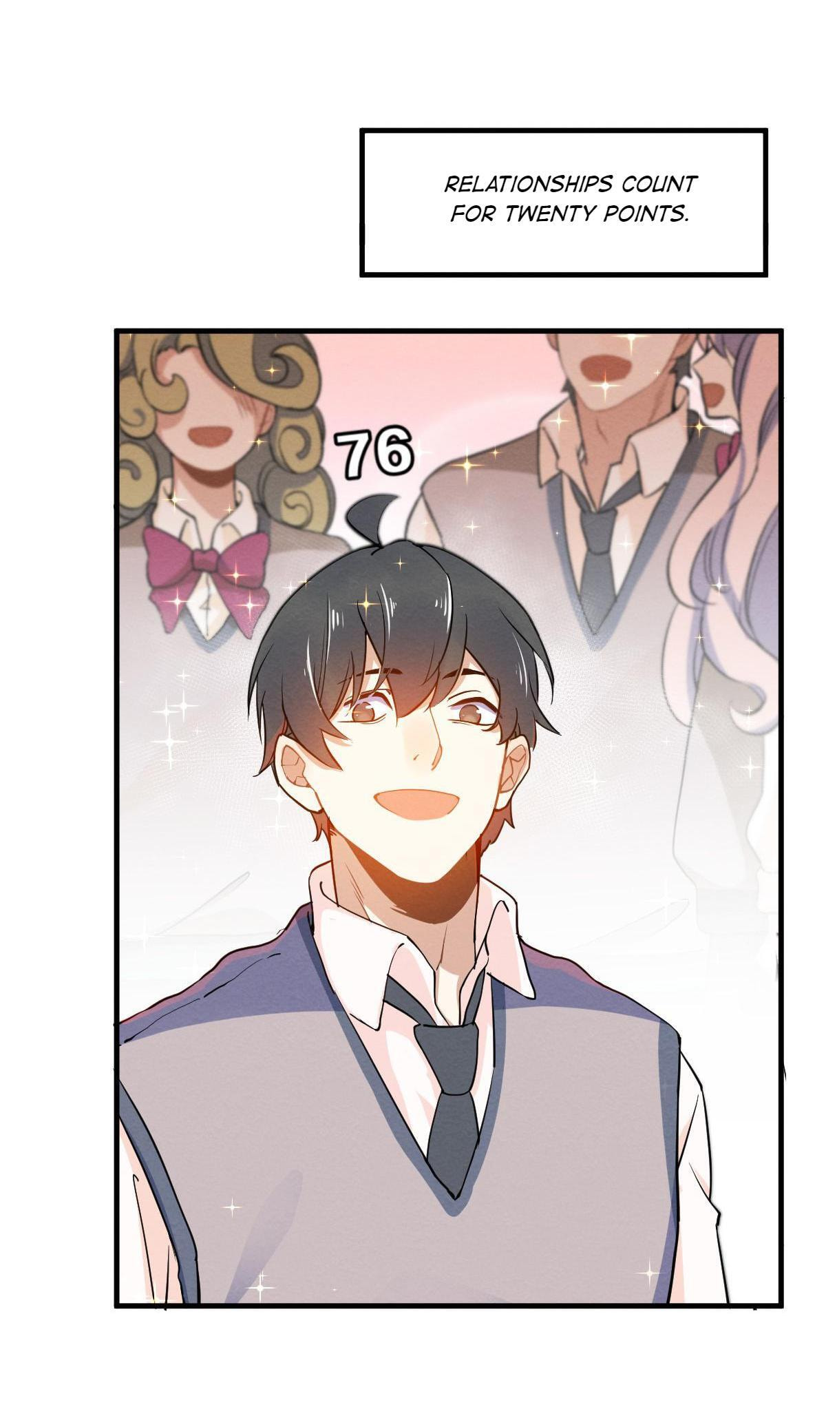 Her Lies Chapter 1.1 page 18 - 