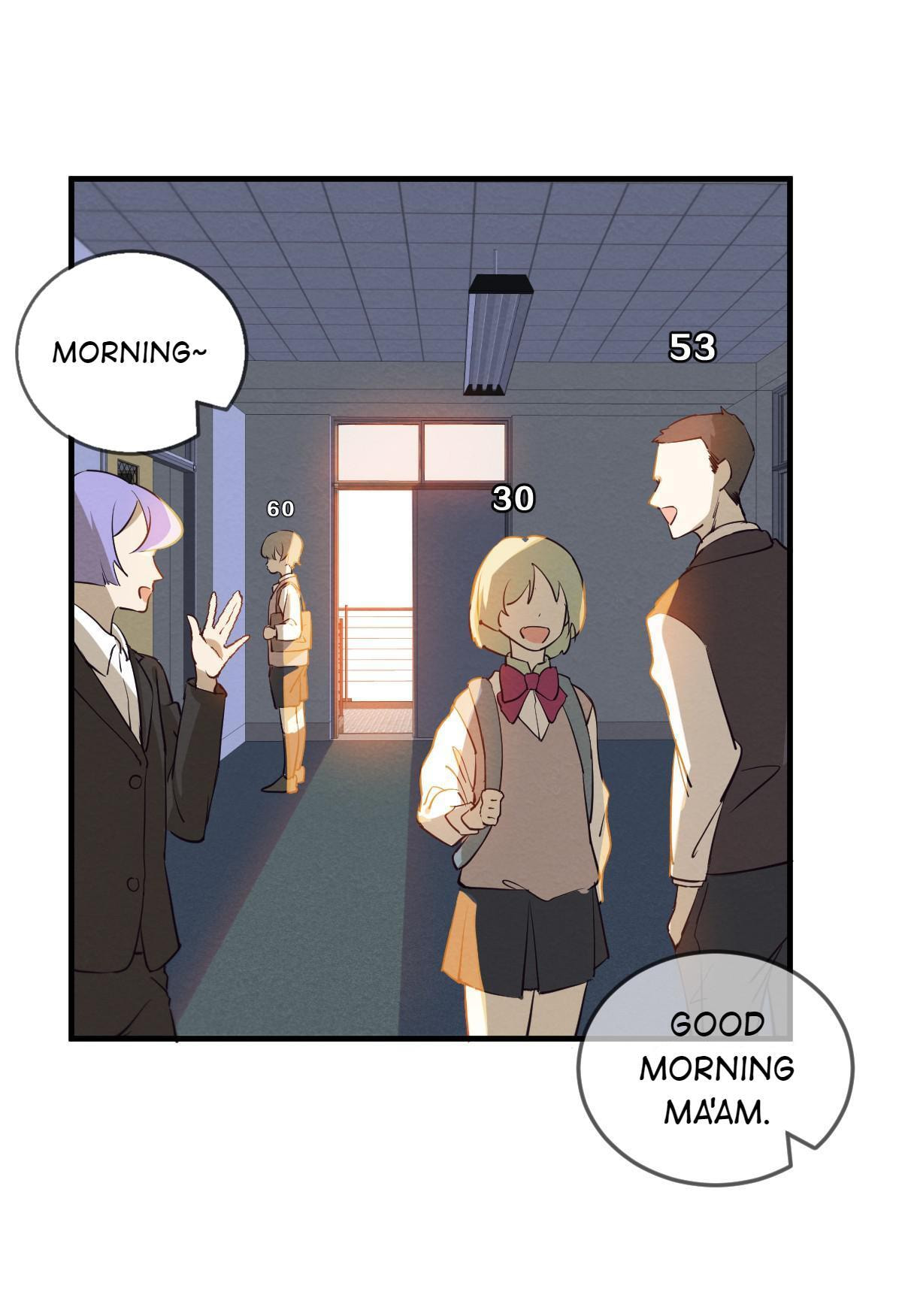 Her Lies Chapter 1.1 page 5 - 