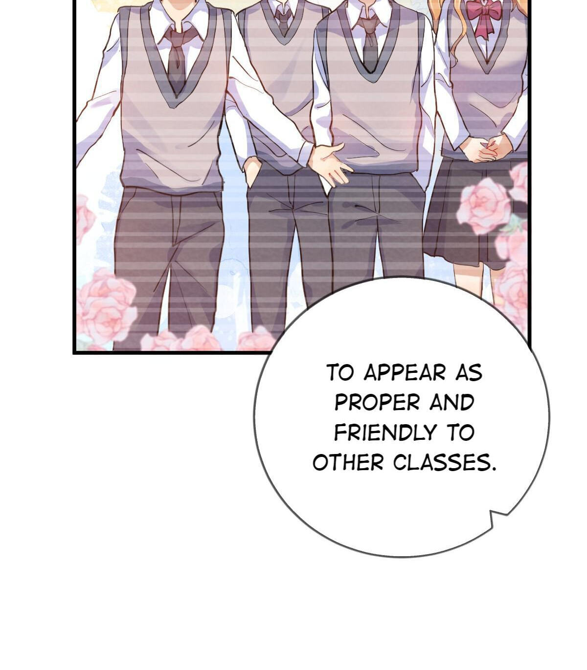 Her Lies Chapter 1.2 page 2 - 