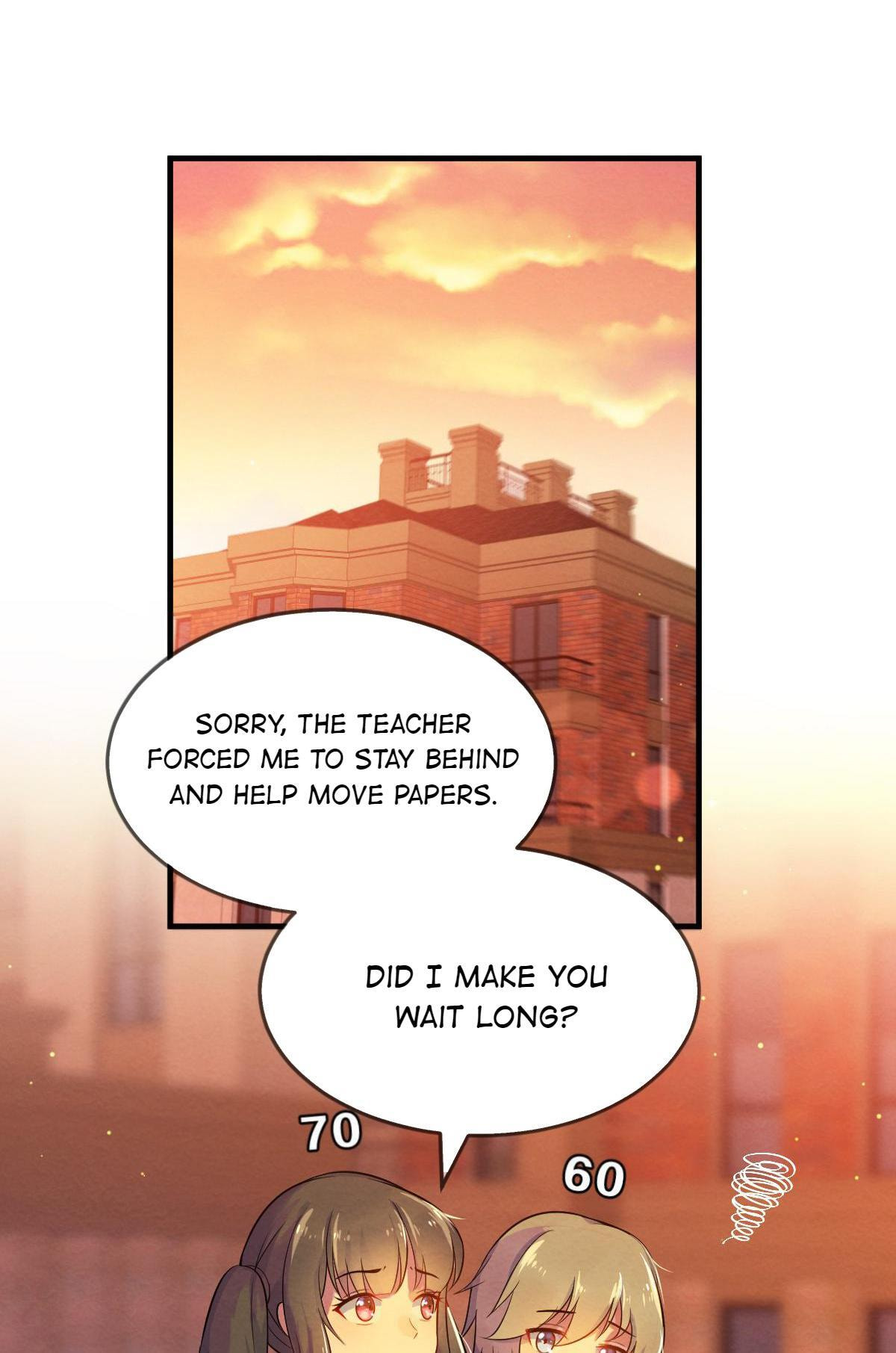 Her Lies Chapter 1.2 page 17 - 