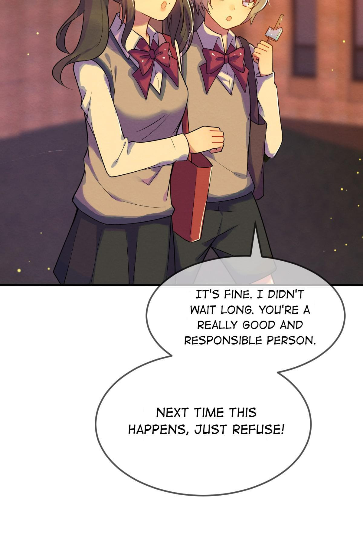 Her Lies Chapter 1.2 page 18 - 